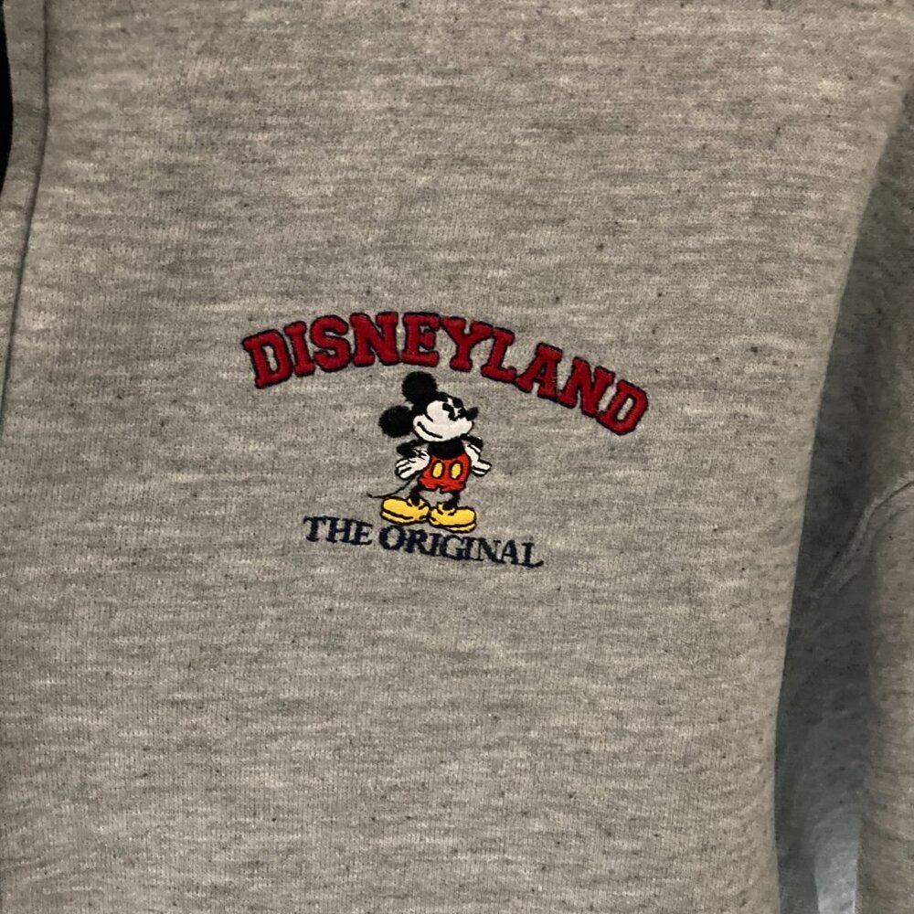 Hoodie Disneyland 1955 Anniversary Size S - Picture 5 of 5